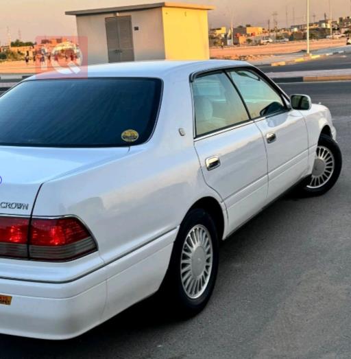 تويوتا كراون